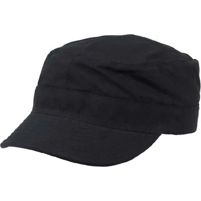 MFH Рипстоп шапка черна (10213a)