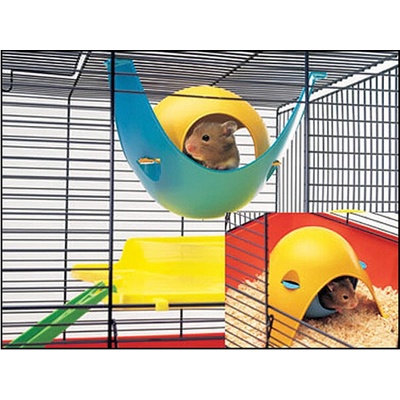 Savic Sputnik domek plastový 21,5 x 21,5 x 12,5 cm