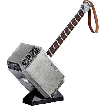 Thor Marvel Legends Articulated Electronic Hammer Mjolnir