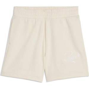 PUMA Къси панталони ESS SCRIPT High-Waist Shorts 5 (68498487)