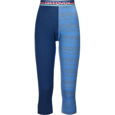 Ortovox W's 185 Rock'n'Wool Short Pants Sky Blue