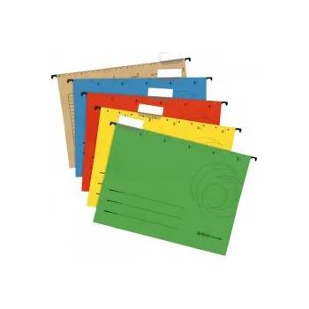 Image 1 of Herlitz Висяща папка a4 без ограничител v-образна 5 бр