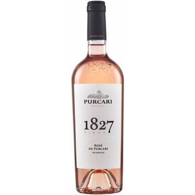Chateau Purcari Purcari 1827 Rosé de Purcari bílé Suché Bílé 2024 13,1% 0,75 l (holá láhev)