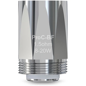 Joyetech žhaviaca hlava BF Clapton 1,5ohm