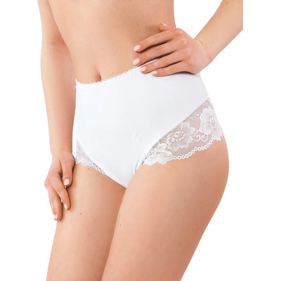 Ewana Бикини с висока талия в бял цвят 099eh-45239-biaŁy - Бял, размер s