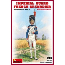 MiniArt Imperial Guard French Grenadier Napoleon.Wars 1:16