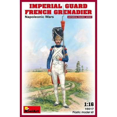 MiniArt Imperial Guard French Grenadier Napoleon.Wars 1:16