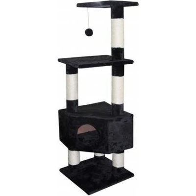 EBI CLASSIC škrabadlo pre mačky LOONAA 40 x 40 x 135 cm