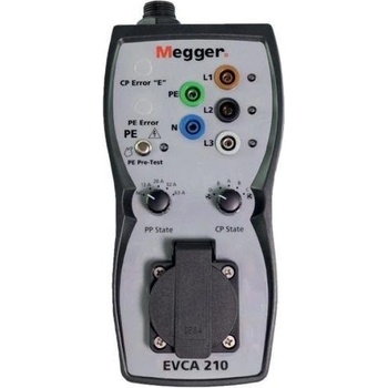 Megger EVCA210