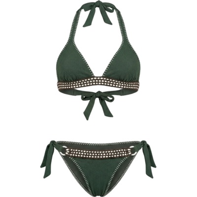 Banana Moon Дамски комплект бикини Banana Moon Women's Damomadia Marany Bikini - Kaki - размер 44 (FR) (150-6108-0216)