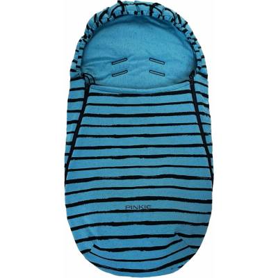 Pinkie Stripes Blue