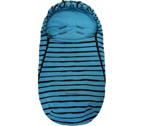 Pinkie Stripes Blue