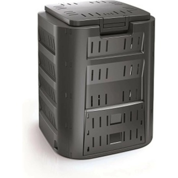 Prosperplast COMPOGREEN 320l čierný