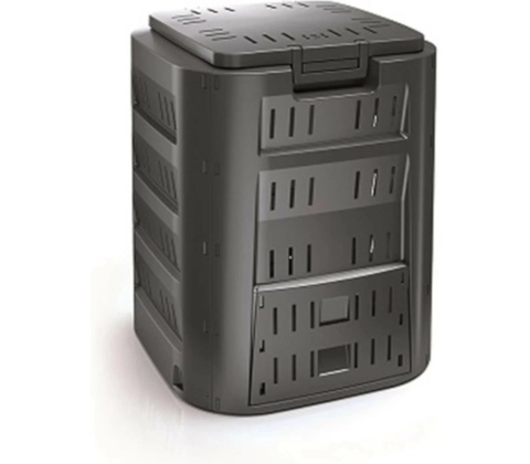 Prosperplast COMPOGREEN 320l čierný