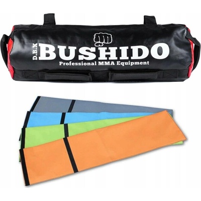 Bushido DBX Sandbag 5-35 kg – Zboží Dáma