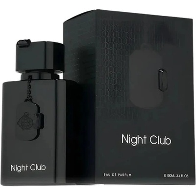 Fragrance World Night Club EDP 100 ml