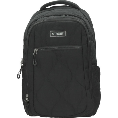 STREET Раница STREET Round Puffy black 531356 (531356)