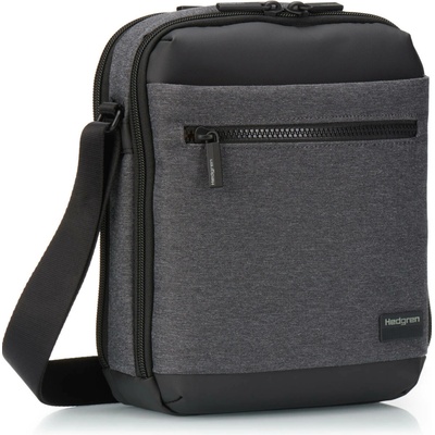Hedgren pánská Crossbody taška HNXT02/214-01 šedá
