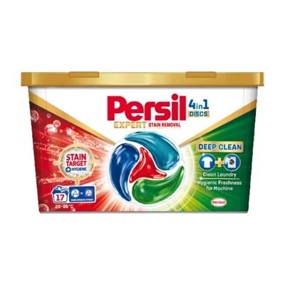 Persil Дискове за пране Stain removal 17бр