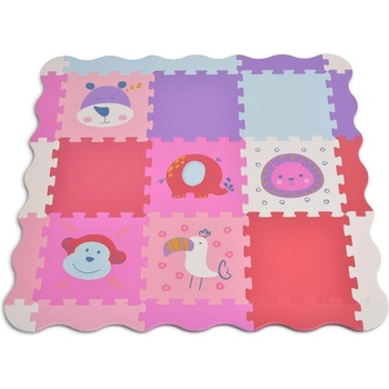 Moni Мек пъзел килим с рамка 5502 (3800146221843)