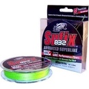 Sufix šnúra 832 Braid 120m 0,15mm 20lb Neon Line