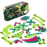 CLIXO Dino Adventure - магнитен строителен комплект 36 части (8-DINO-AD36)