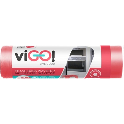 Vigo Odpadkový pytel s vůní jahod 35 l 8µm 26 ks