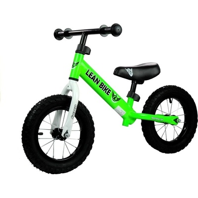 IMPORT LEANTOYS CROWN Zelená Nafukovacie kolesá