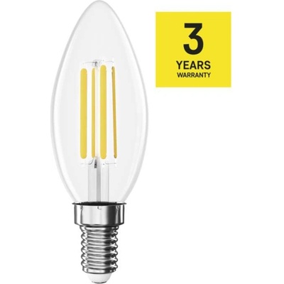 Emos LED FLM CANDLE 5,9 W 60 W 806lm E14 WW 1525731250