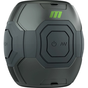 Blush Novelties M For Men Dome X Vibrating Masturbator Black