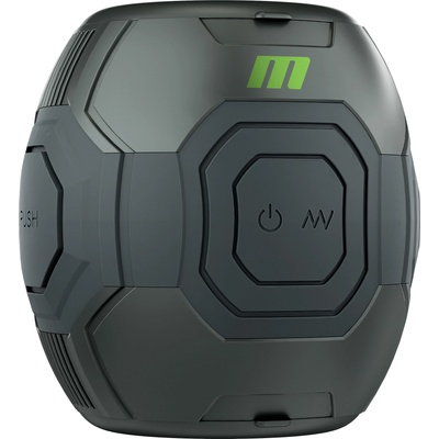 Blush Novelties M For Men Dome X Vibrating Masturbator Black