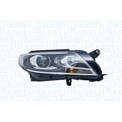 Hlavný svetlomet MAGNETI MARELLI 711307024164