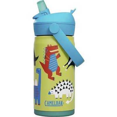 Camelbak Thrive Flip Straw Kids Vss Dino Jam 350 ml
