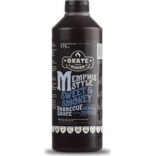 Grate Goods BBQ omáčka Memphis Sweet&Smokey 775 ml