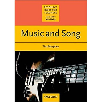RESOURCE BOOKS FOR TEACHERS: MUSIC AND SONG - MALEY, A.;MURP