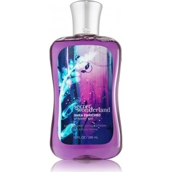 Bath & Body Works sprchový gél Secret Wonderland 295 ml