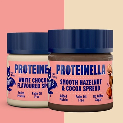 HealthyCO Proteinella lieskový orech kakao 200 g