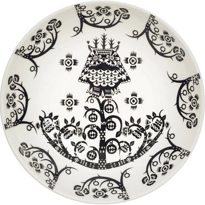 Taika deco 20 cm černý