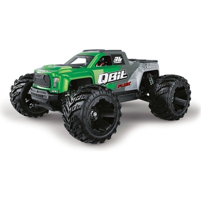 Maverick Qbit MT Flux th Monster Truck zelená 1:16