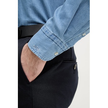 Paul&Shark Памучна риза Paul&Shark (99313030)