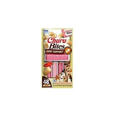 Churu Dog Bites Joint Supp.Chick.wraps Chick&Salm 4 x 12 g