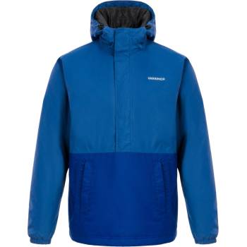 Karrimor Яке Karrimor Men's Half Zip Windproof Hooded Long Sleeve Softshell Jacket - Blue/Royal