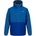 Karrimor Яке Karrimor Men's Half Zip Windproof Hooded Long Sleeve Softshell Jacket - Blue/Royal