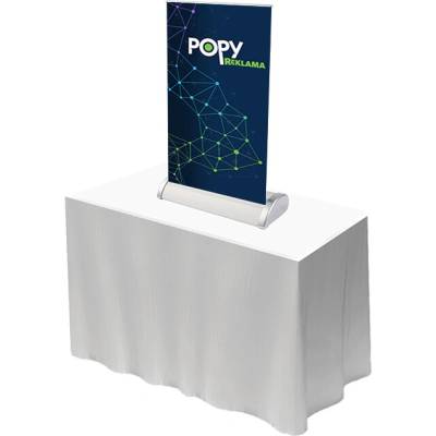 Popy.cz Roll Up banner - Breeze A4 / A3 A3 – Zboží Živě