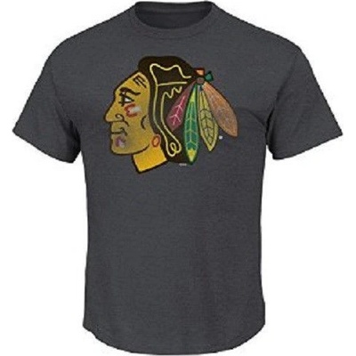 Pánské tričko Chicago Blackhawks Raise the Level