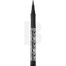 Dermacol Očné linky v pere matné black 1 ml