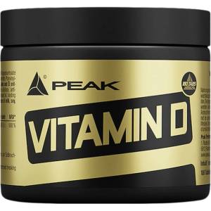Peak Vitamin D 1000 IU [180 Таблетки]