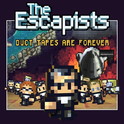 Team17 The Escapists Duct Tapes are Forever DLC (PC)