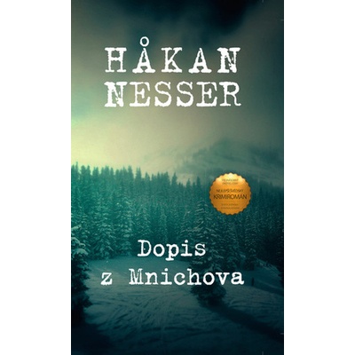 Dopis z Mnichova - Hakan Nesser