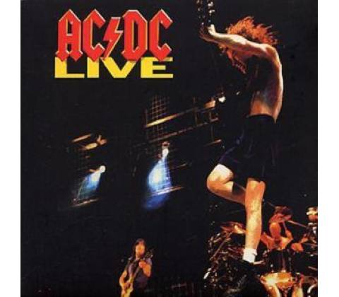 AC/DC - Live - Excerpts CD
